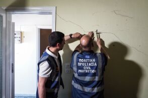 Σεισμοί στην Εύβοια: Σε κατάσταση έκτακτης ανάγκης ο δήμος Μαντουδίου-Λίμνης-Αγίας Άννας