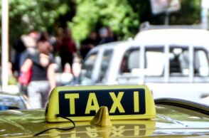 Οδηγός ταξί 