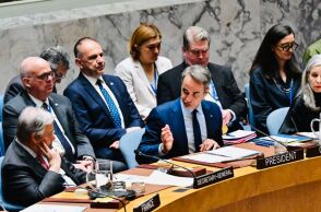 Μητσοτάκης στο ΣΑ του ΟΗΕ: Η Ελλάδα θα παραμείνει φύλακας της ελεύθερης ναυσιπλοΐας