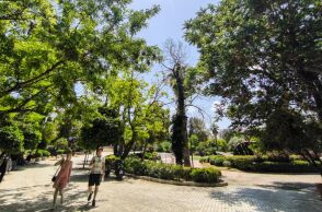 Καιρός: Ζέστη με 30άρια και αφρικανική σκόνη την Πέμπτη