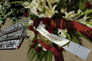 Η Λίβερπουλ τιμά τα 40 χρόνια από την τραγωδία του Χέιζελ με νέο μνημείο ενότητας με τη Γιουβέντους - Συμμετέχουν συγγενείς θυμάτων και οι δύο σύλλογοι