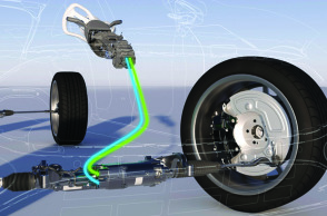 Steer-by-wire από τη Mercedes-Benz