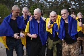 Ουκρανία και Ρωσία συμμετέχουν στη μεγαλύτερη ανταλλαγή αιχμαλώτων από την εισβολή του 2022 - Τραμπ και Λαβρόφ μιλούν για νέα διαπραγμάτευση