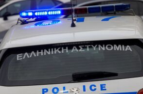 Περιπολικό της ΕΛ.ΑΣ.