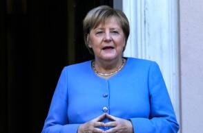 Η μαντάμ Μέρκελ είναι ακόμα εδώ, ευτυχώς