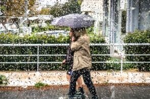 Έκτακτο καταιγίδα