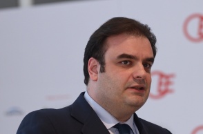 Ο υπουργός Εθνικής Οικονομίας και Οικονομικών, Κυριάκος Πιερρακάκης