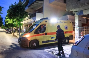 Ασθενοφόρο