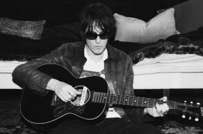 Οι Spiritualized live στην Αθήνα - 29 Μαΐου στον Λυκαβηττό, στο πλαίσιο του Φεστιβάλ Αθηνών Επιδαύρου - Η συνέντευξη του Jason Pierce στην Athens Voice.