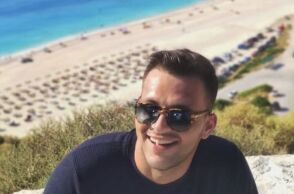 Σήμερα η κηδεία του 30χρονου Στέφανου που πνίγηκε στη Λευκάδα - Για πάνω από 10 λεπτά πάλευε με τα κύματα