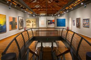 Εργα από τη Συλλογή της Τράπεζας της Ελλάδος στη Δημοτική Πινακοθήκη Χανίων