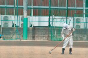 Ιαπωνία: Ελαφρώς ραδιενεργό χώμα από τη Φουκουσίμα θα τοποθετηθεί σε παρτέρια του πρωθυπουργικού κήπου για να κατευναστούν οι φόβοι του κοινού.