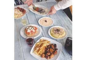 Καφενείο στη Ρόδου