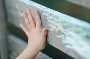 Χέρι παιδιού