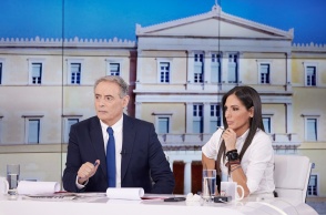 Ανθή Βούλγαρη