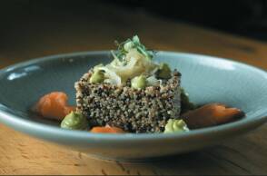 Zaatar: Φρέσκιες γεύσεις σε έναν καταπράσινο κήπο!