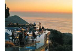 Amente: Το απόλυτο καταφύγιο γευσιγνωσίας με θέα το επιβλητικό Ιόνιο