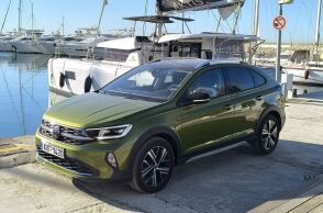 VW Taigo Compact B-SUV