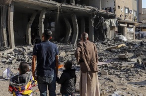 Τέμπη τέλος. Τώρα Γάζα