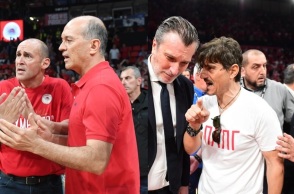 Αφοί Αγγελόπουλοι / Δημήτρης Γιαννακόπουλος