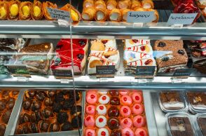 Γλυκάκι θα πάρετε; Έχουμε τα καλύτερα!