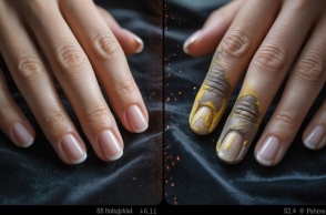Το μανικιούρ που τρέμουν οι δερματολόγοι