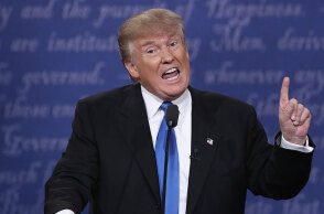 Αλλόκοτοι πρόεδροι στις ΗΠΑ: Ο Ντόναλντ Τραμπ στη χορεία των λοξών