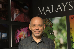 Ο φωτογράφος Constantine Korsovitis στη Μαλαισία