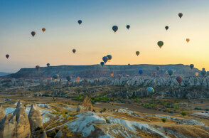 Καππαδοκία: Ταξίδι στον πιο μαγικό προορισμό της Τουρκίας