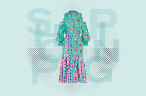 Paolita φόρεμα 