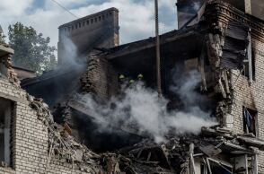 Οι θρασείς Ουκρανοί αρνούνται την ειρήνη