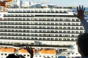 Η κρουαζιέρα των κοπράνων γίνεται ντοκιμαντέρ 