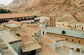 ΥΠΕΞ Αιγύπτου για Μονή Σινά: Καμία αλλαγή στο status quo, η απόφαση αφορά μόνο τα γύρω εδάφη