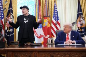  Τραμπ εναντίον Μασκ: Η «βόμβα» για τον Έπσταϊν και οι εκατέρωθεν προσβολές και απειλές