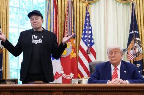 Έλον Μασκ / Ντόναλντ Τραμπ