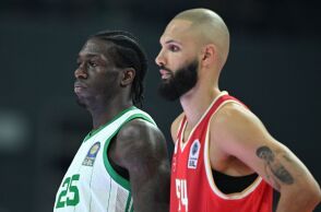 Οι Κέντρικ Ναν και Εβάν Φουρνιέ