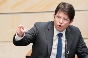 Ο υποψήφιος πρόεδρος της Κολομβίας Μιγκέλ Ουρίμπε δέχθηκε πυροβολισμούς σε προεκλογική συγκέντρωση - Νοσηλεύεται σε σοβαρή κατάσταση