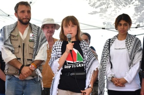 Γκρέτα Τούνμπεργκ