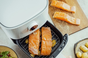Τα air fryer δεν είναι για όλα τα τρόφιμα 