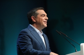 Αλέξης Τσίπρας