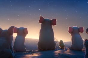 Η Φάρμα των Ζώων: Πρώτη ματιά στην ταινία κινουμένων σχεδίων που βασίζεται στο κλασικό μυθιστόρημα του Τζορτζ Όργουελ - Με τη συμμετοχή διάσημων ηθοποιών