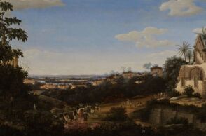 Πίνακας ζωγραφικής του 1666 του Φρανς Ποστ βρέθηκε σε σοφίτα στο Κονέκτικατ και πουλήθηκε για πάνω από 7 εκατ. δολάρια στον οίκο Sotheby’s