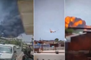 Όσα γνωρίζουμε για το αεροσκάφος της Air India που συνετρίβη λίγο μετά την απογείωση με 244 επιβαίνοντες - Σε εξέλιξη επιχειρήσεις διάσωσης και έρευνα.