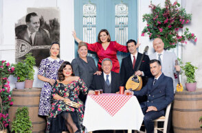 Κερδίστε προσκλήσεις για την παράσταση Μάλιστα κύριε Ζαμπέτα!