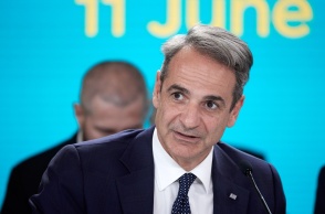 Κυριάκος Μητσοτάκης