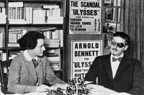 Οδυσσέας: Το ταξίδι του Λεοπόλδου Μπλουμ και ο Τζέιμς Τζόις