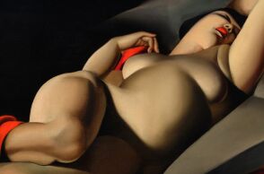 Ταμάρα ντε Λεμπίτσκα: Η «Ωραία Ραφαέλα», ένα από τα σημαντικότερα γυμνά του 20ού αιώνα, δημοπρατείται από τον οίκο Sotheby’s