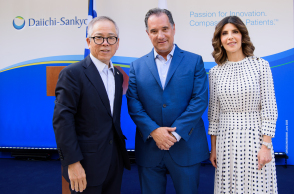 Ένας χρόνος παρουσίας στην Ελλάδα για την Daiichi Sankyo