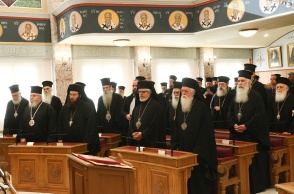 Ιερά Σύνοδος