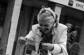 Σοφοκλής Νικολής: Συνέντευξη για την έκθεση φωτογραφίας «City Survival» που παρουσιάζεται στη Θεσσαλονίκη, στην Εφημερίδα SKG, από τις 14 έως τις 21 Ιουνίου.